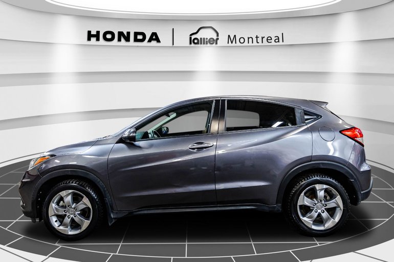 2021 Honda HR-V