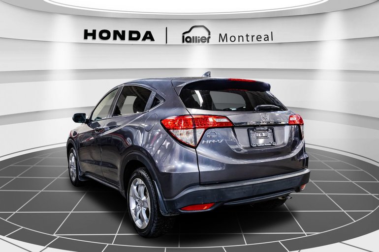 2021 Honda HR-V