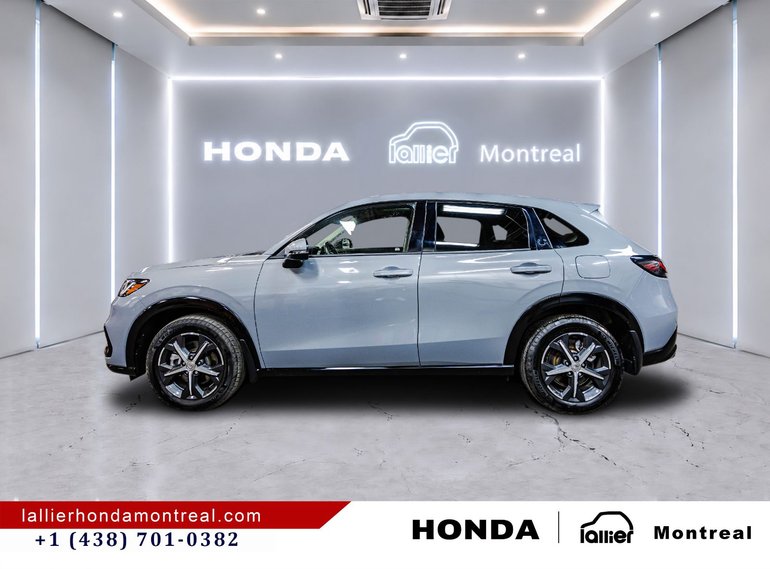 2024 Honda HR-V