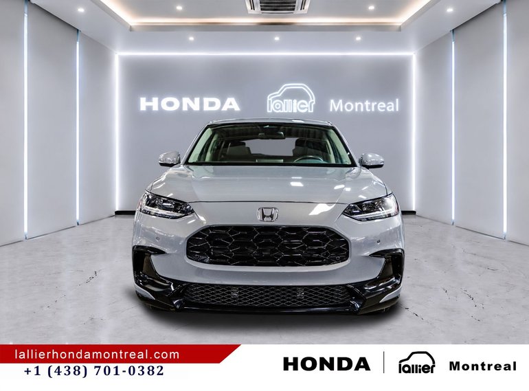 2024 Honda HR-V