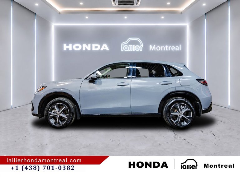 2025 Honda HR-V