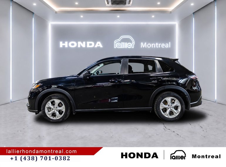 2025 Honda HR-V
