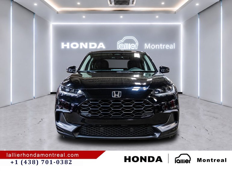 2025 Honda HR-V
