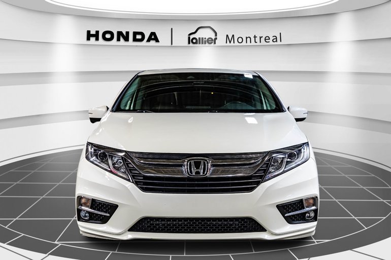 2018 Honda Odyssey