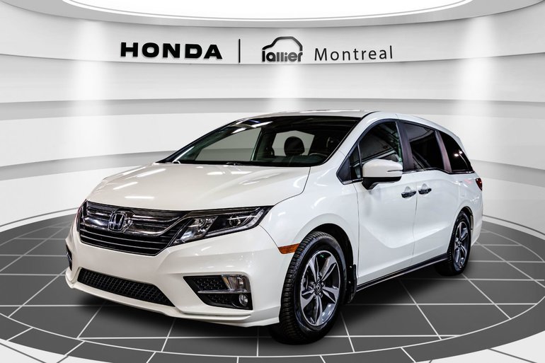 2018 Honda Odyssey