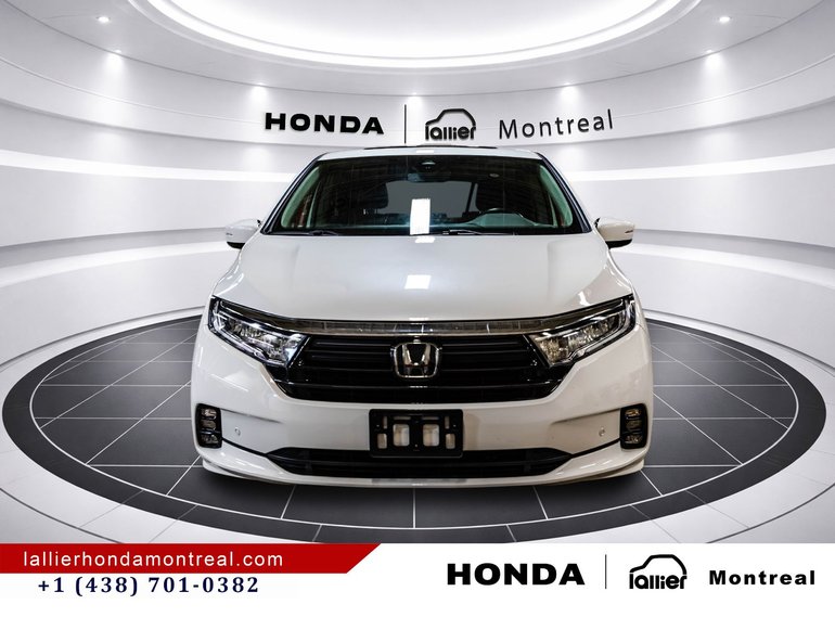 2024 Honda Odyssey