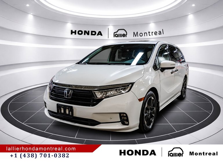2024 Honda Odyssey