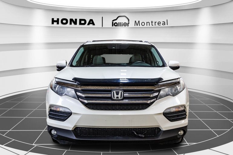 2016 Honda Pilot