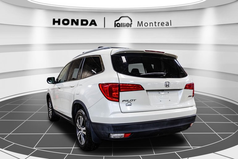 2016 Honda Pilot