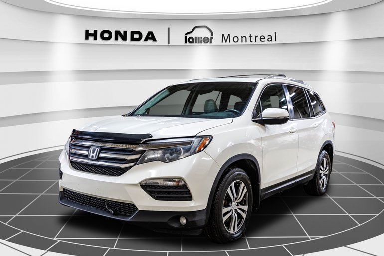 2016 Honda Pilot