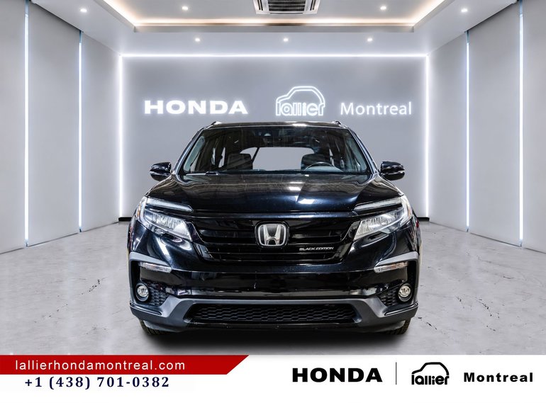 2019 Honda Pilot