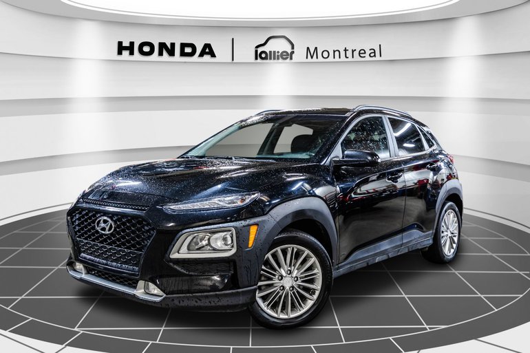 2020 Hyundai Kona