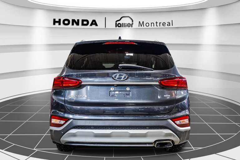 2020 Hyundai Santa Fe
