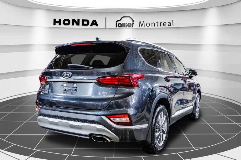 2020 Hyundai Santa Fe