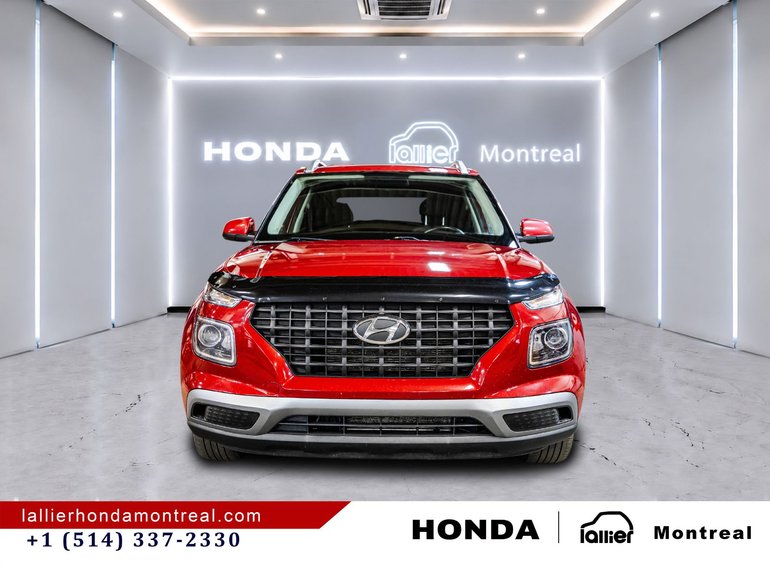 2021 Hyundai Venue