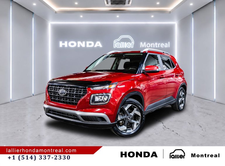 2021 Hyundai Venue