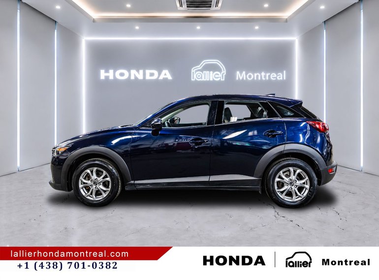 2020 Mazda CX-3