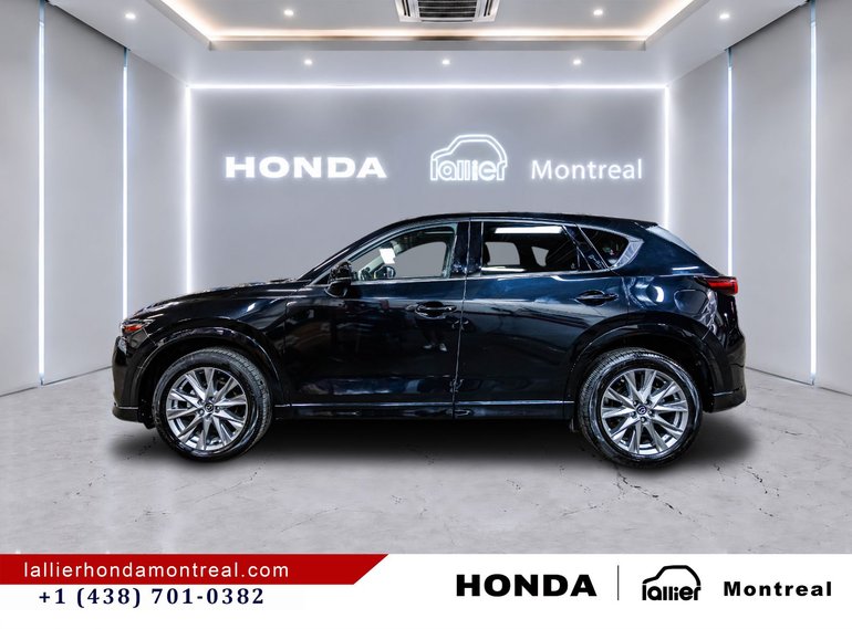 2024 Mazda CX-5