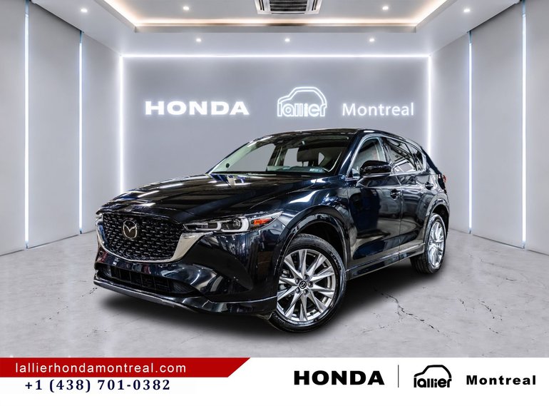 2024 Mazda CX-5
