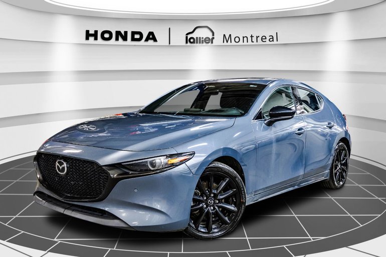 2024 Mazda Mazda3 Sport