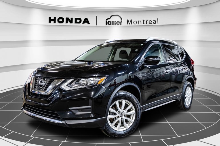 2019 Nissan Rogue