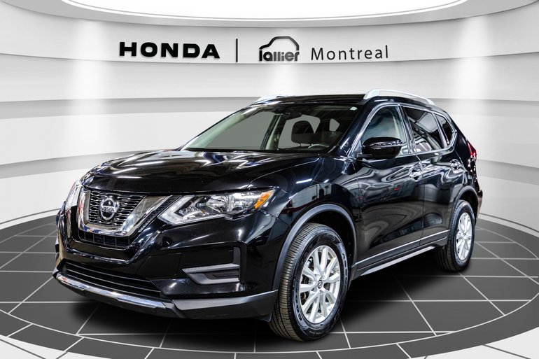 2019 Nissan Rogue