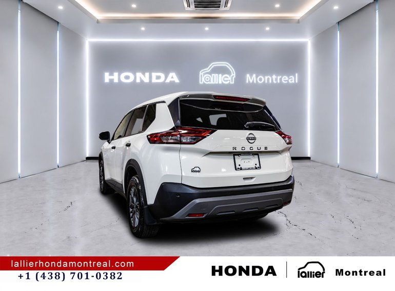 2022 Nissan Rogue