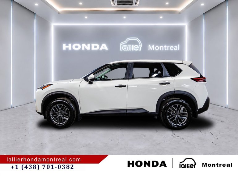 2022 Nissan Rogue