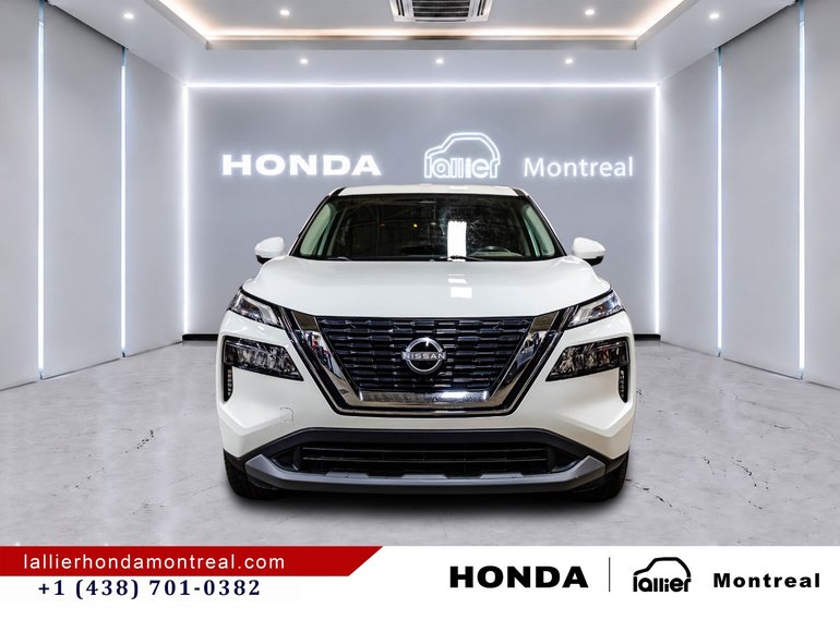 2022 Nissan Rogue