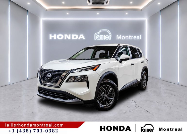 2022 Nissan Rogue