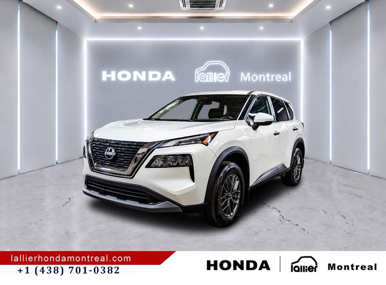 2022 Nissan Rogue