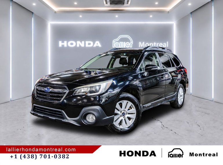 2018 Subaru Outback