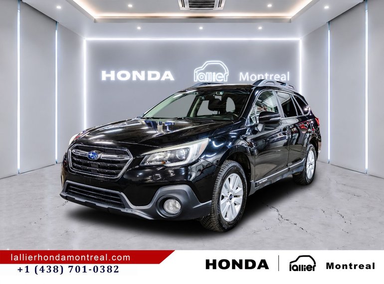 2018 Subaru Outback