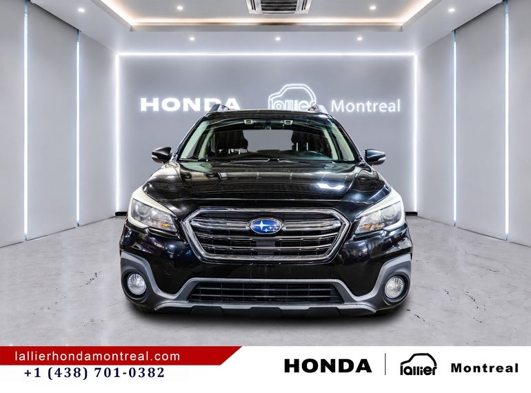 2018 Subaru Outback
