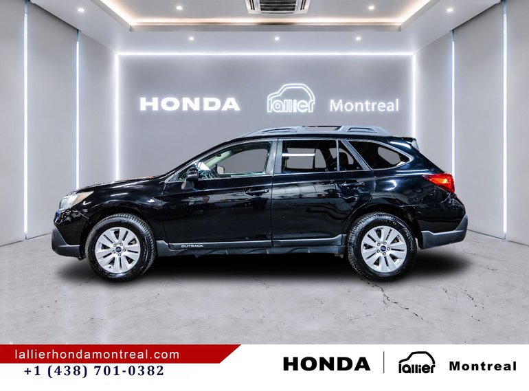 2018 Subaru Outback