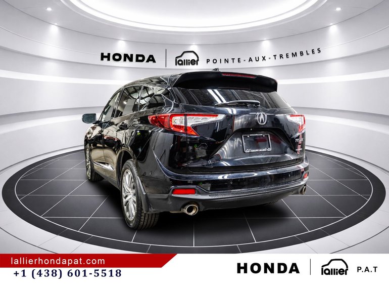 2019 Acura RDX