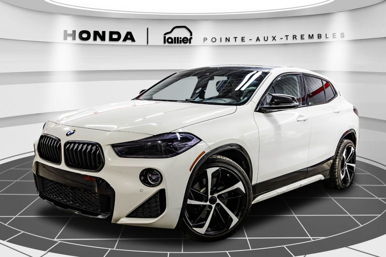 2019 BMW X2