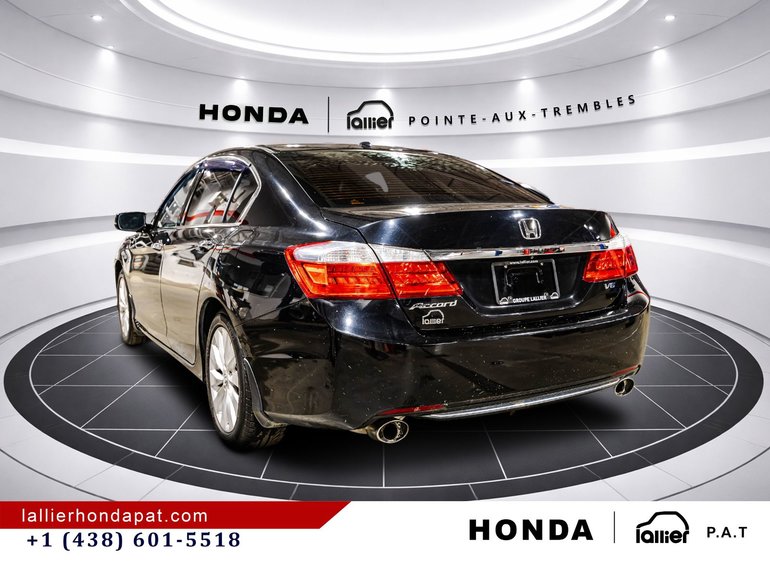 2015 Honda Accord Sedan