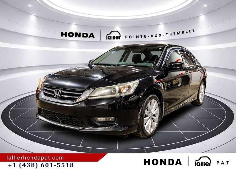 2015 Honda Accord Sedan
