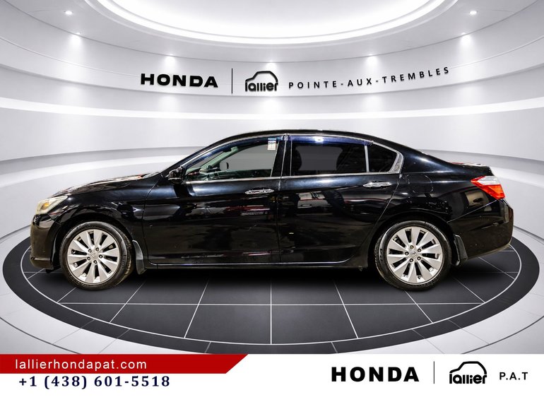 2015 Honda Accord Sedan