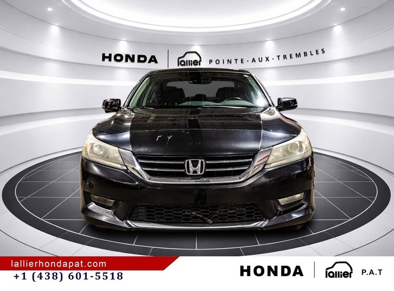2015 Honda Accord Sedan
