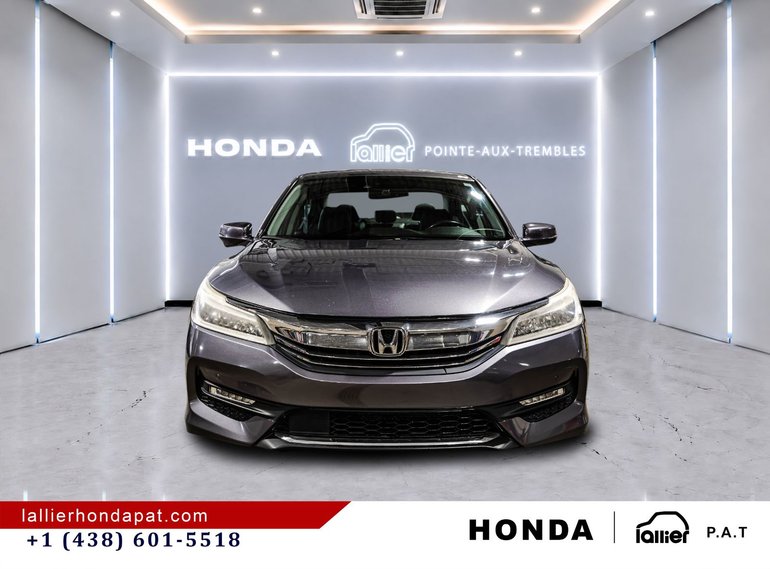 2016 Honda Accord Sedan