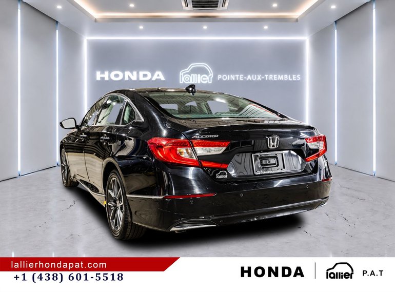 2021 Honda Accord Sedan