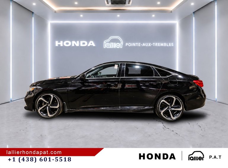 2022 Honda Accord Sedan