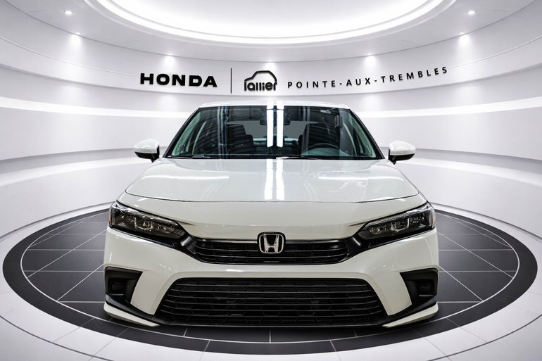 2023 Honda Civic Sdn