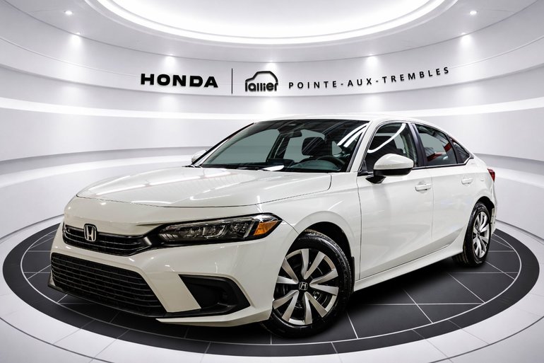 2023 Honda Civic Sdn