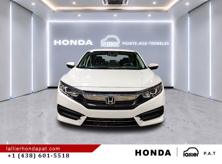2017 Honda Civic Sedan