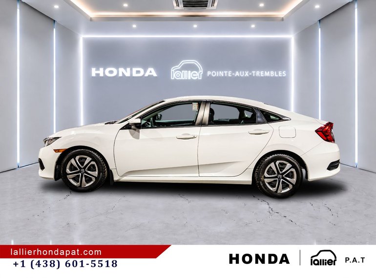 2017 Honda Civic Sedan