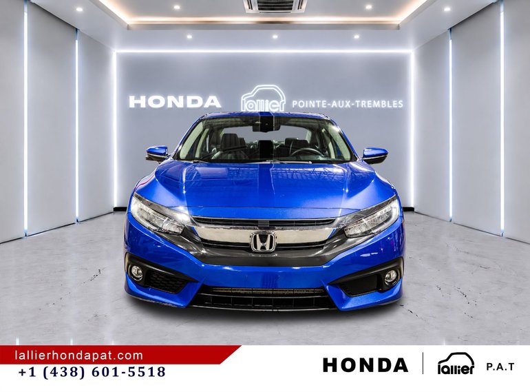 2018 Honda Civic Sedan
