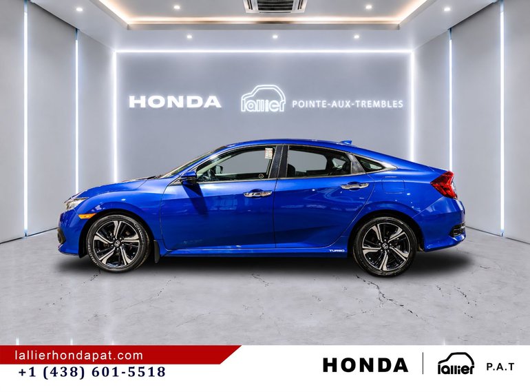 2018 Honda Civic Sedan